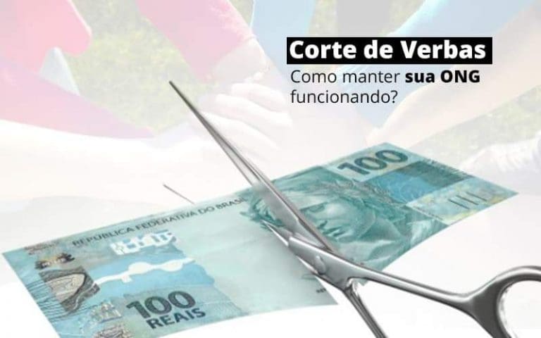 Corte De Verbas Como Mantaer Sua Ong Funcionando Post (1) - Quero montar uma empresa