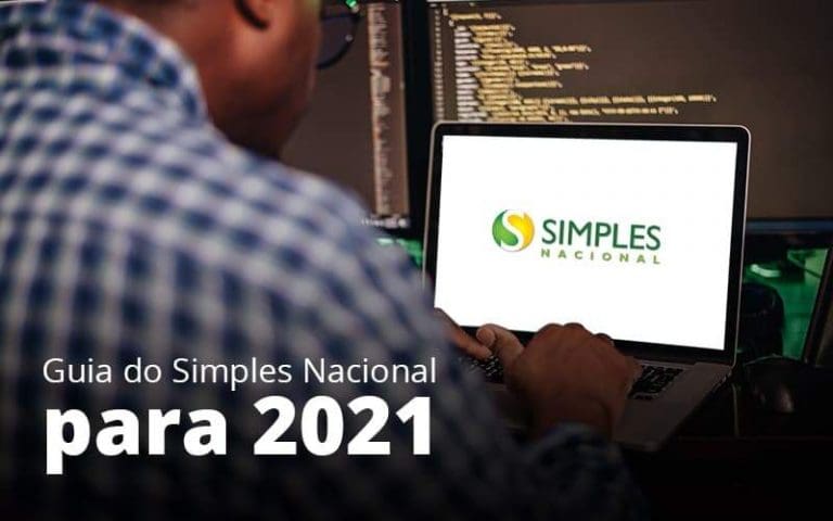 Guia Do Simples Nacional Para 2021 Post 1 - Contabilidade no Rio de Janeiro - RJ | Rodrigues e Rodrigues Contabilidade