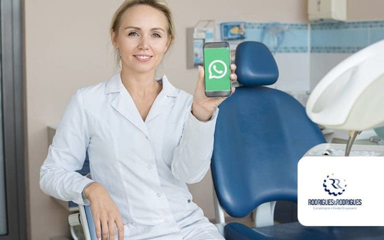 O Whatsapp Pode Salvar Sua Clinica Odontologica E Eu Posso Provar Post (1) - Contabilidade no Rio de Janeiro - RJ | Rodrigues e Rodrigues Contabilidade